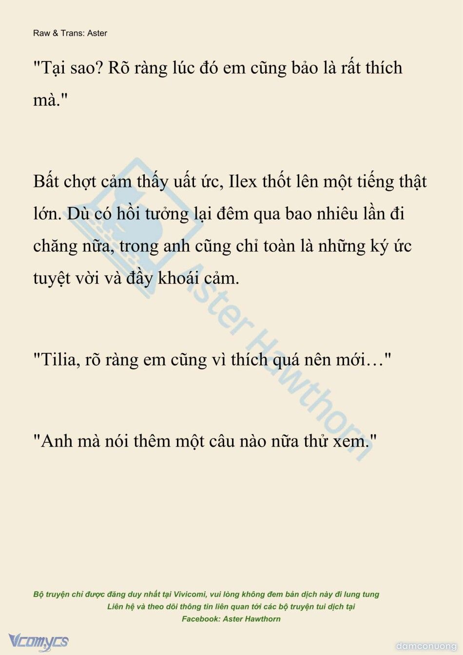 đọc truyện [novel] Hồ Điệp Nuốt Chửng Sương Mù Chương 117 ảnh 8 tại Thiên Thai Truyện