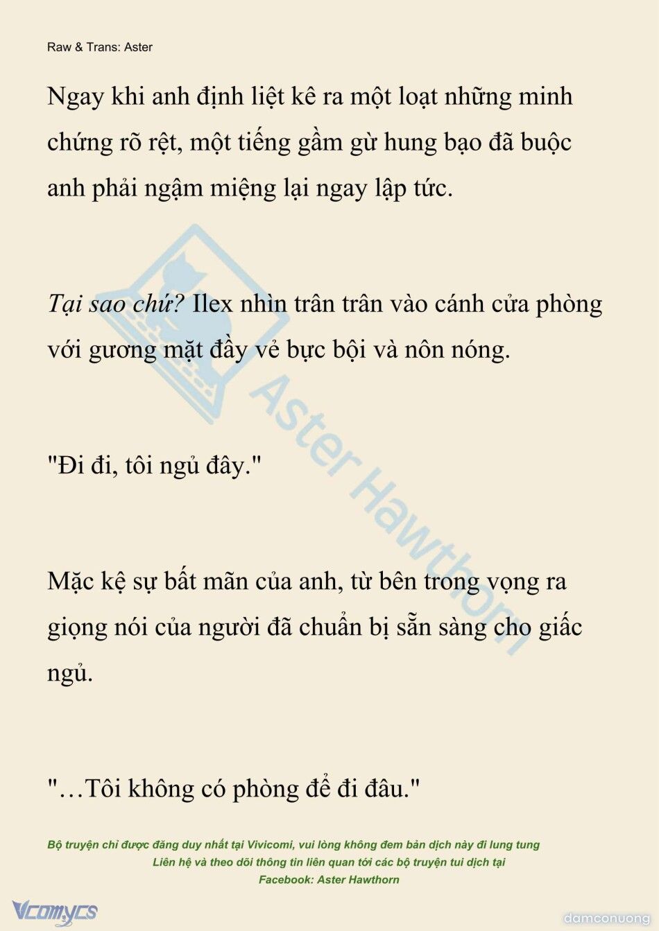 đọc truyện [novel] Hồ Điệp Nuốt Chửng Sương Mù Chương 117 ảnh 9 tại Thiên Thai Truyện