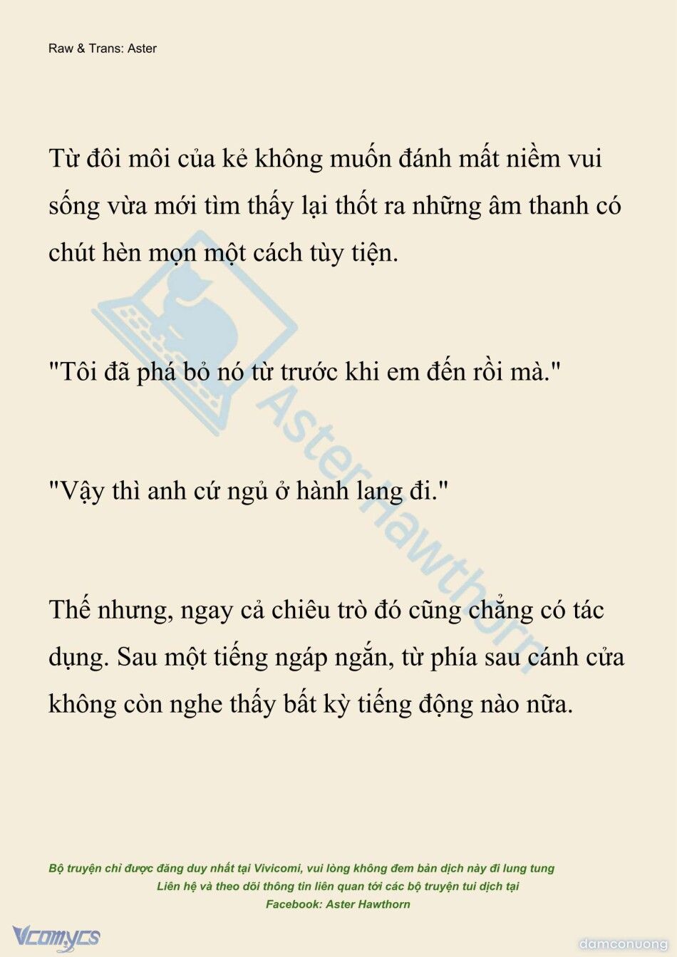 đọc truyện [novel] Hồ Điệp Nuốt Chửng Sương Mù Chương 117 ảnh 10 tại Thiên Thai Truyện