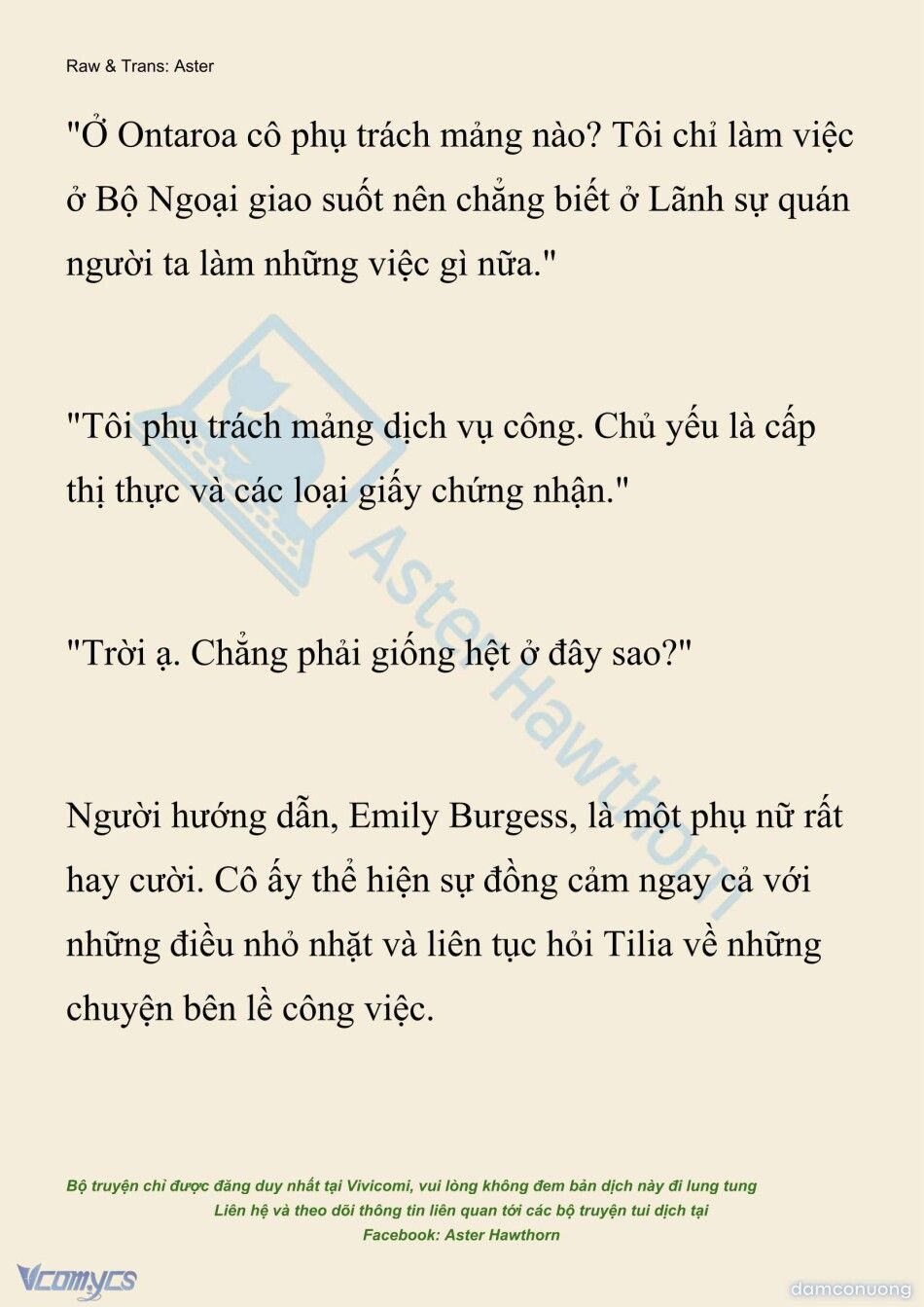 đọc truyện [novel] Hồ Điệp Nuốt Chửng Sương Mù Chương 118 ảnh 5 tại Thiên Thai Truyện