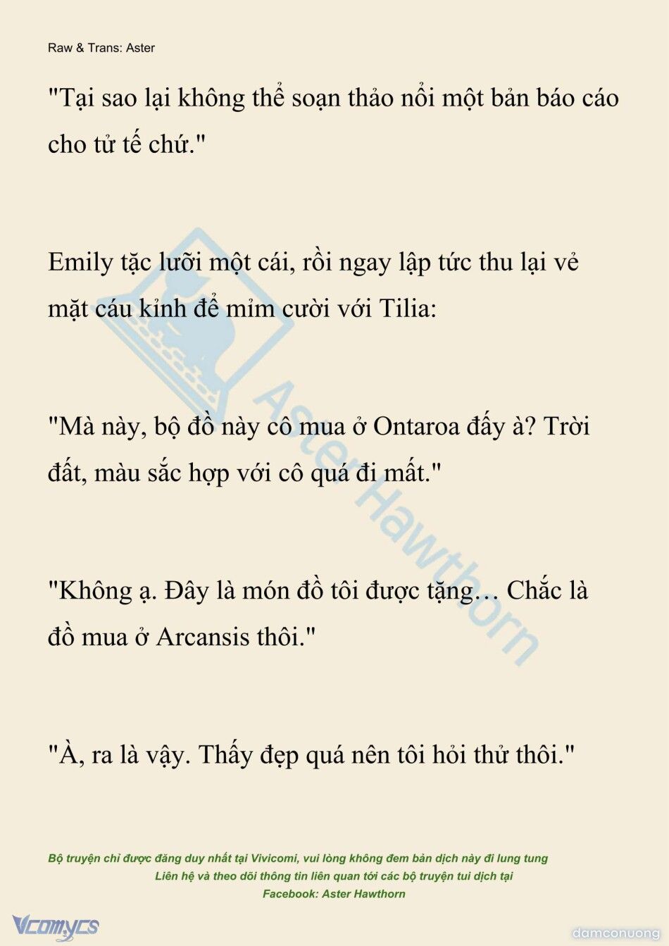 đọc truyện [novel] Hồ Điệp Nuốt Chửng Sương Mù Chương 118 ảnh 7 tại Thiên Thai Truyện