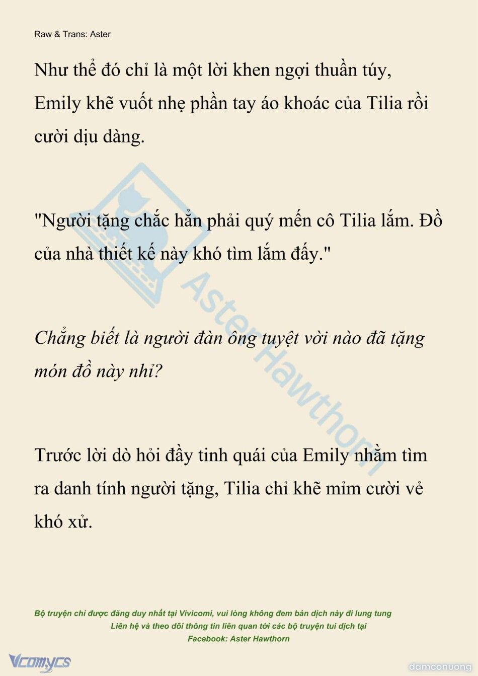 đọc truyện [novel] Hồ Điệp Nuốt Chửng Sương Mù Chương 118 ảnh 8 tại Thiên Thai Truyện