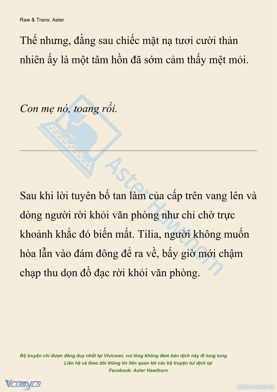 đọc truyện [novel] Hồ Điệp Nuốt Chửng Sương Mù Chương 118 ảnh 9 tại Thiên Thai Truyện