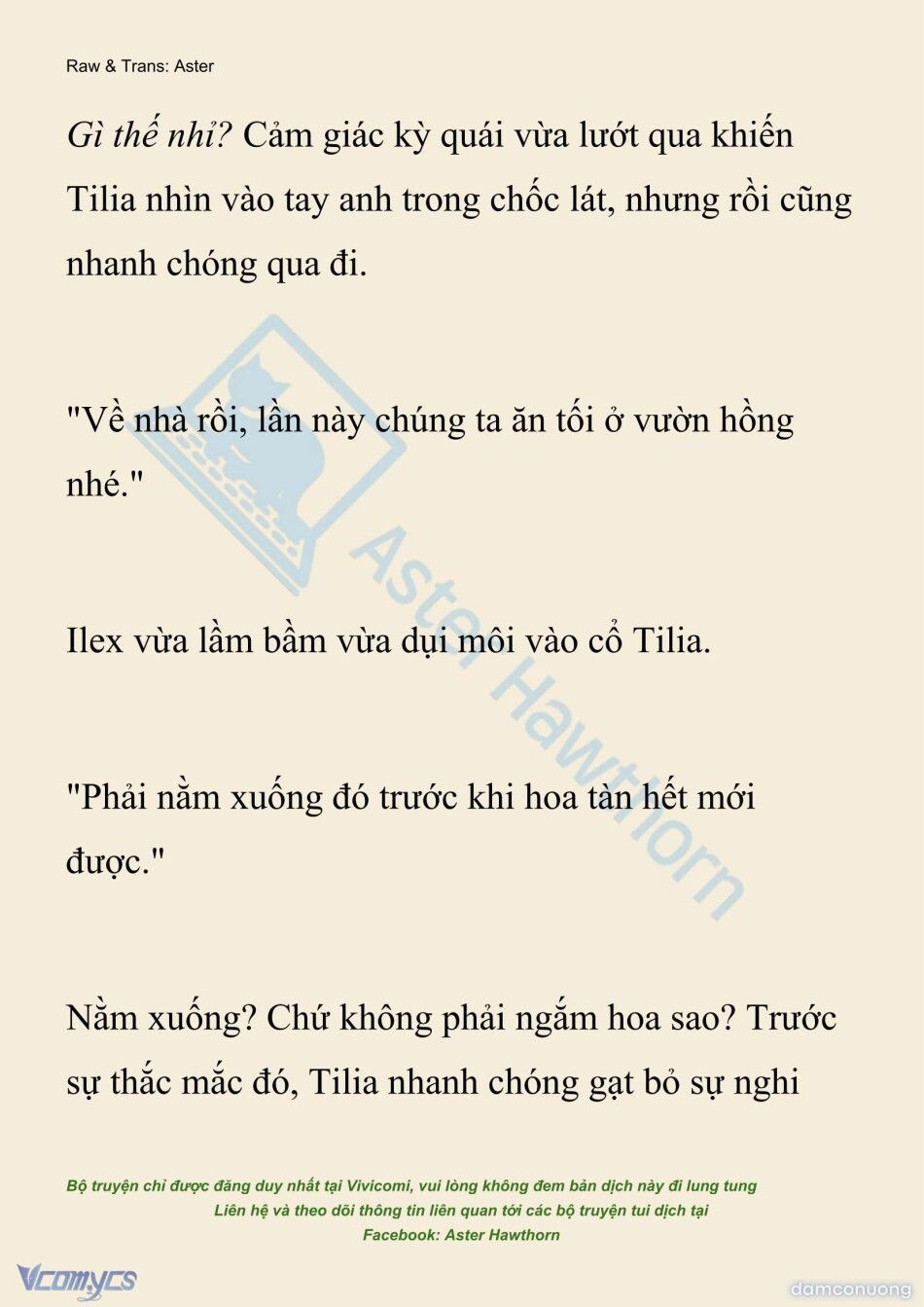 đọc truyện [novel] Hồ Điệp Nuốt Chửng Sương Mù Chương 119 ảnh 13 tại Thiên Thai Truyện
