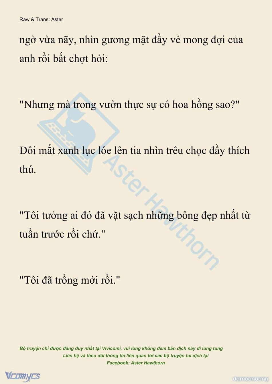 đọc truyện [novel] Hồ Điệp Nuốt Chửng Sương Mù Chương 119 ảnh 14 tại Thiên Thai Truyện