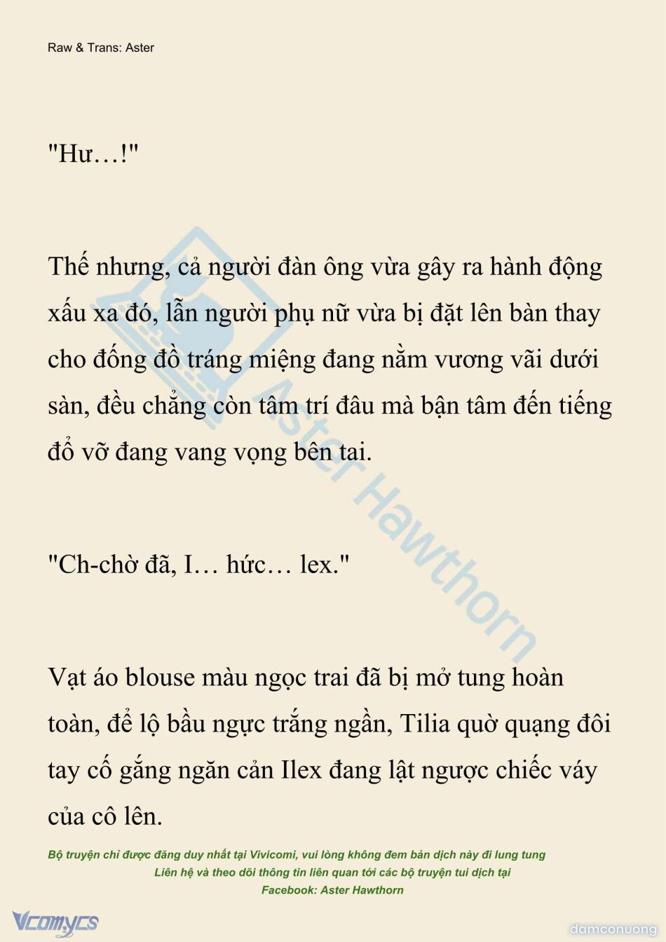 đọc truyện [novel] Hồ Điệp Nuốt Chửng Sương Mù Chương 119 ảnh 17 tại Thiên Thai Truyện