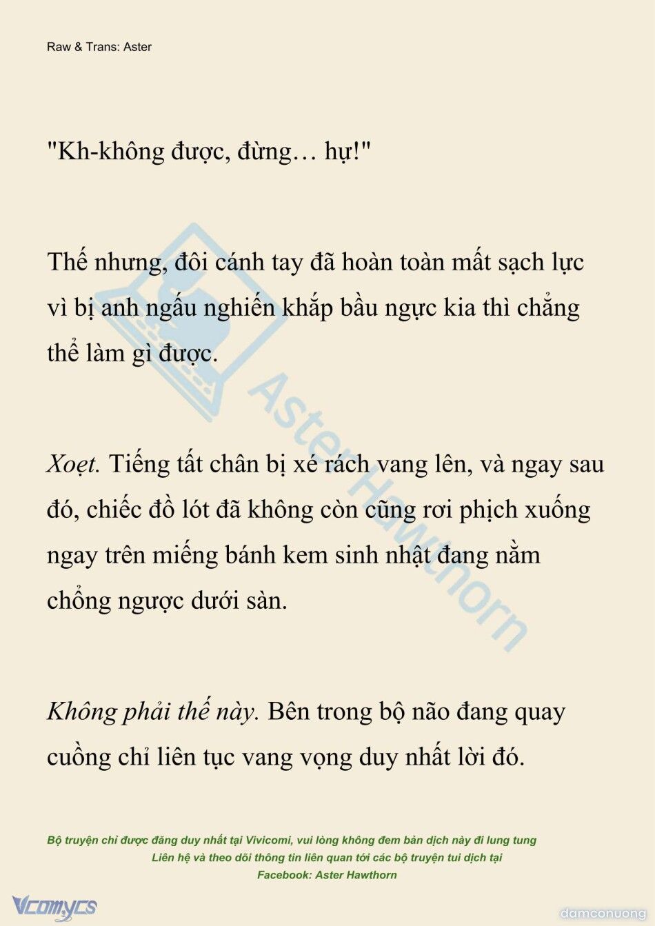 đọc truyện [novel] Hồ Điệp Nuốt Chửng Sương Mù Chương 119 ảnh 18 tại Thiên Thai Truyện