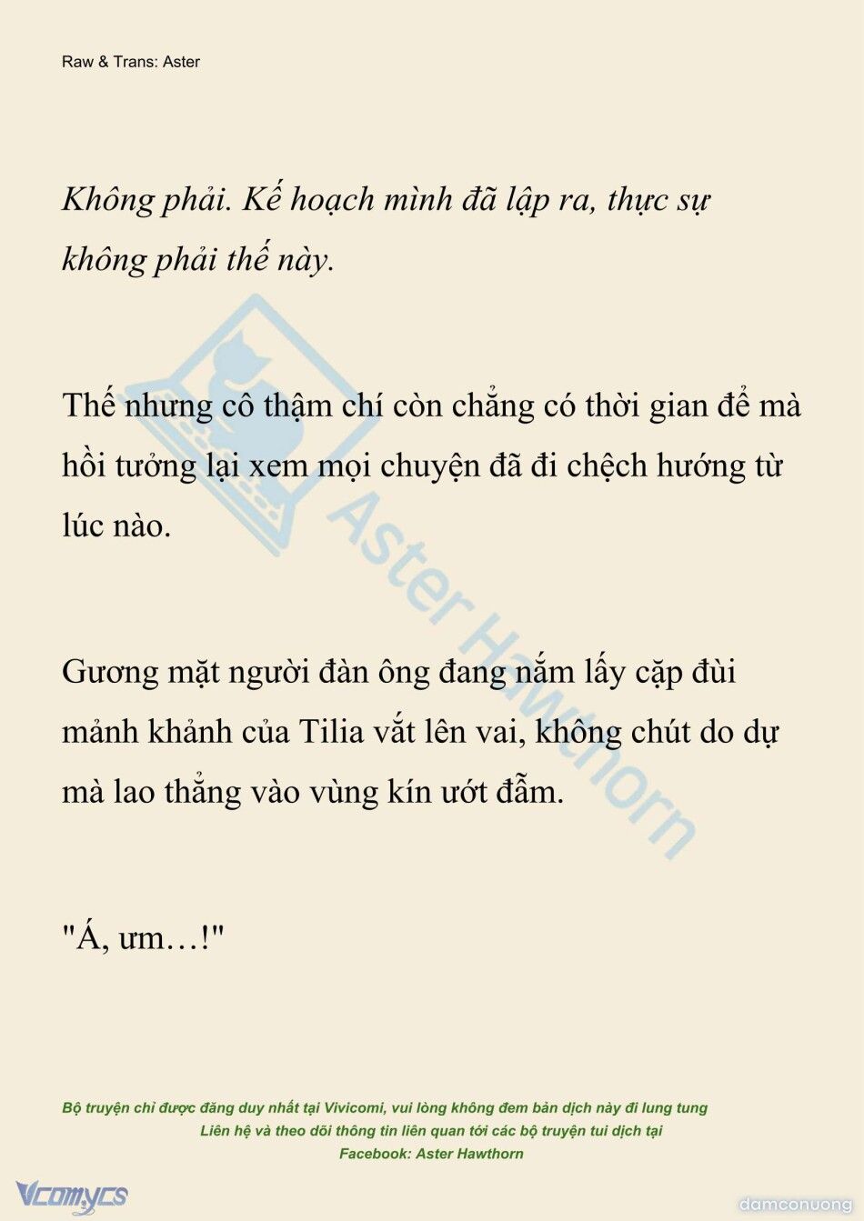 đọc truyện [novel] Hồ Điệp Nuốt Chửng Sương Mù Chương 119 ảnh 19 tại Thiên Thai Truyện