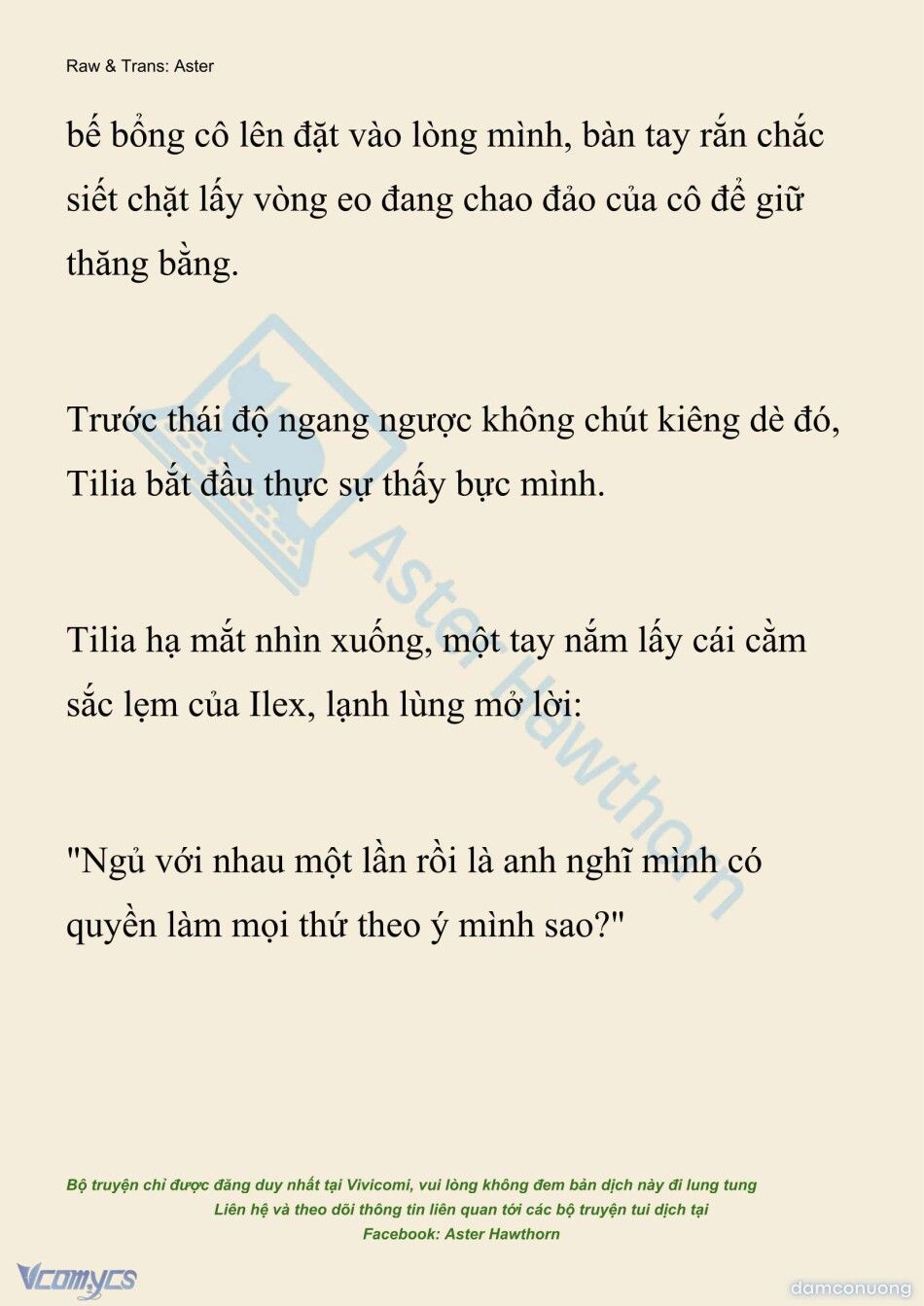 đọc truyện [novel] Hồ Điệp Nuốt Chửng Sương Mù Chương 119 ảnh 4 tại Thiên Thai Truyện