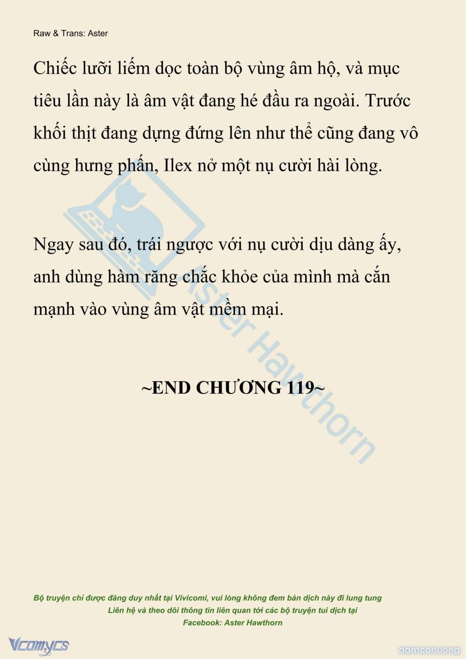 đọc truyện [novel] Hồ Điệp Nuốt Chửng Sương Mù Chương 119 ảnh 26 tại Thiên Thai Truyện