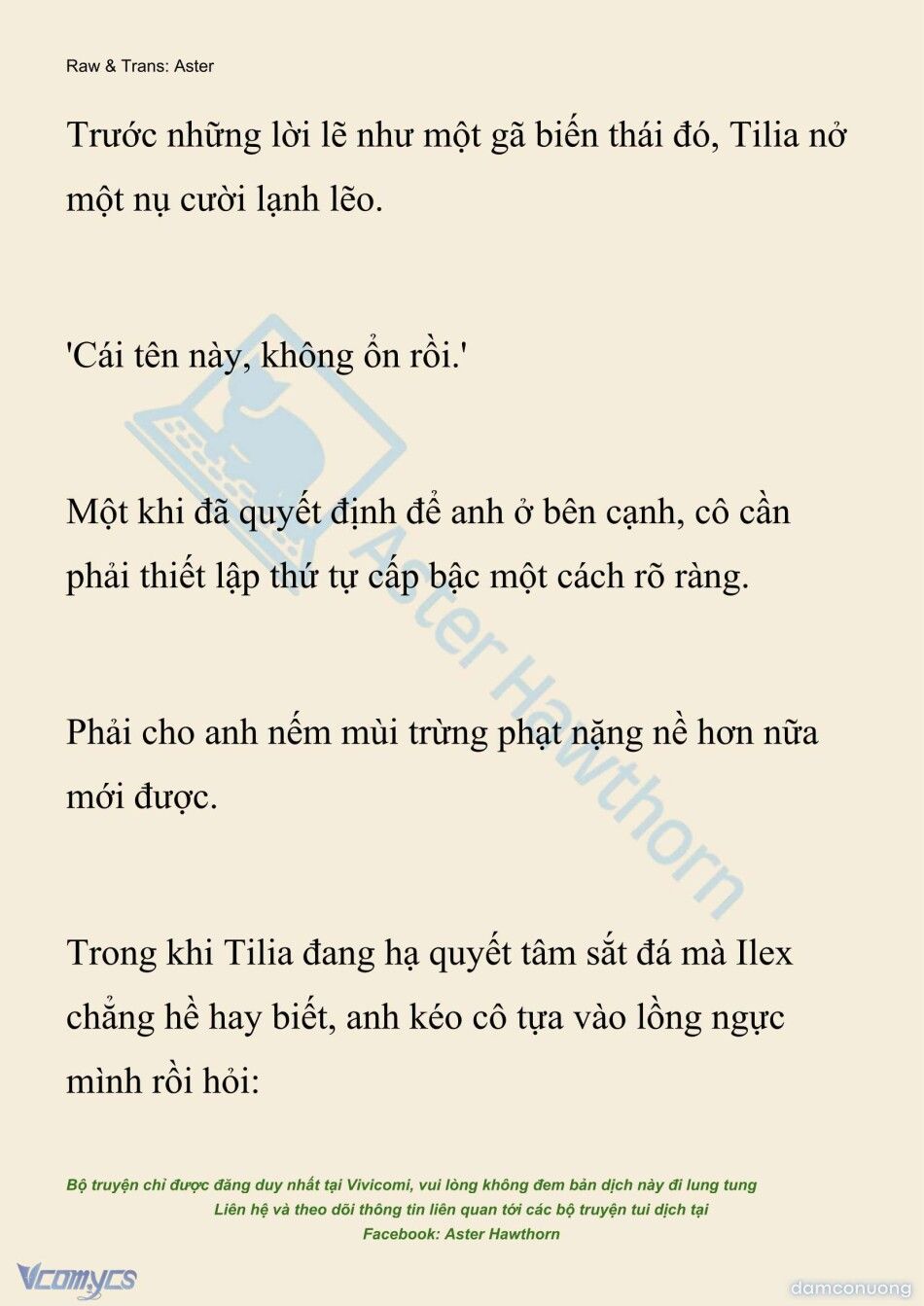 đọc truyện [novel] Hồ Điệp Nuốt Chửng Sương Mù Chương 119 ảnh 6 tại Thiên Thai Truyện