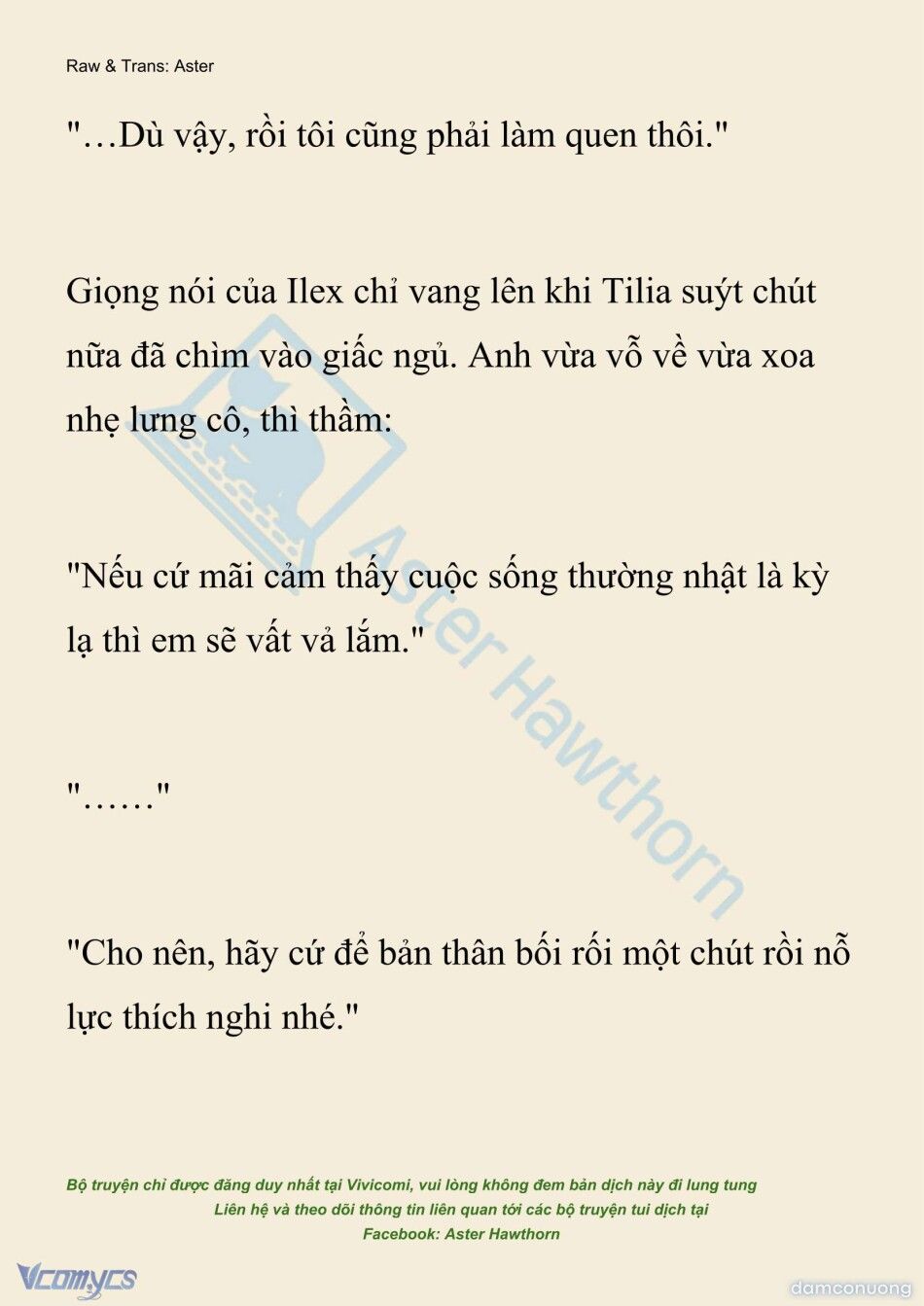 đọc truyện [novel] Hồ Điệp Nuốt Chửng Sương Mù Chương 119 ảnh 10 tại Thiên Thai Truyện