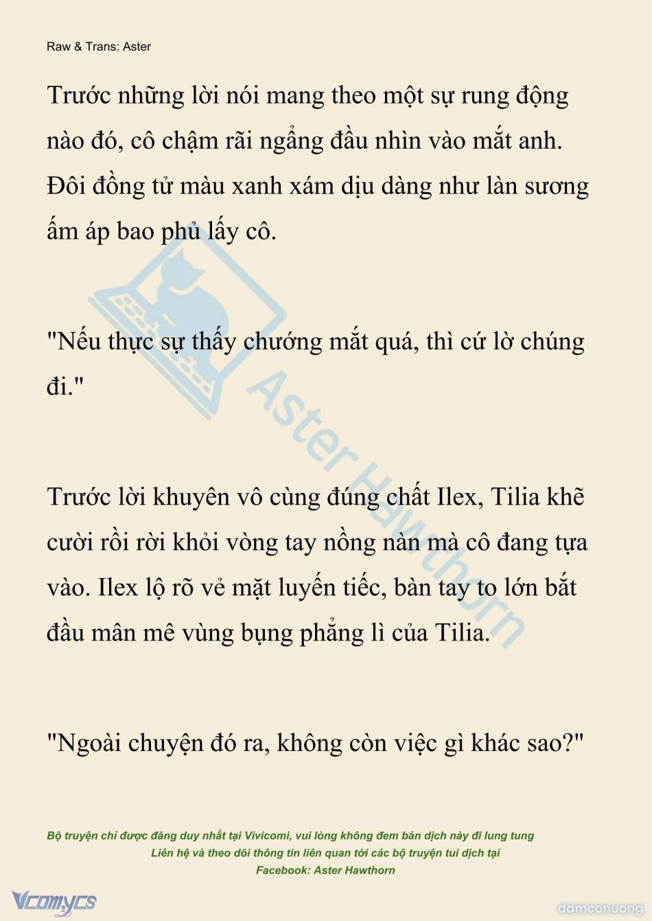 đọc truyện [novel] Hồ Điệp Nuốt Chửng Sương Mù Chương 119 ảnh 11 tại Thiên Thai Truyện