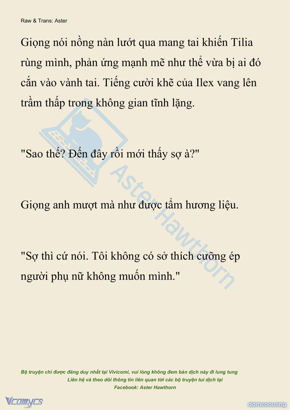 đọc truyện [novel] Hồ Điệp Nuốt Chửng Sương Mù Chương 12 ảnh 14 tại Thiên Thai Truyện