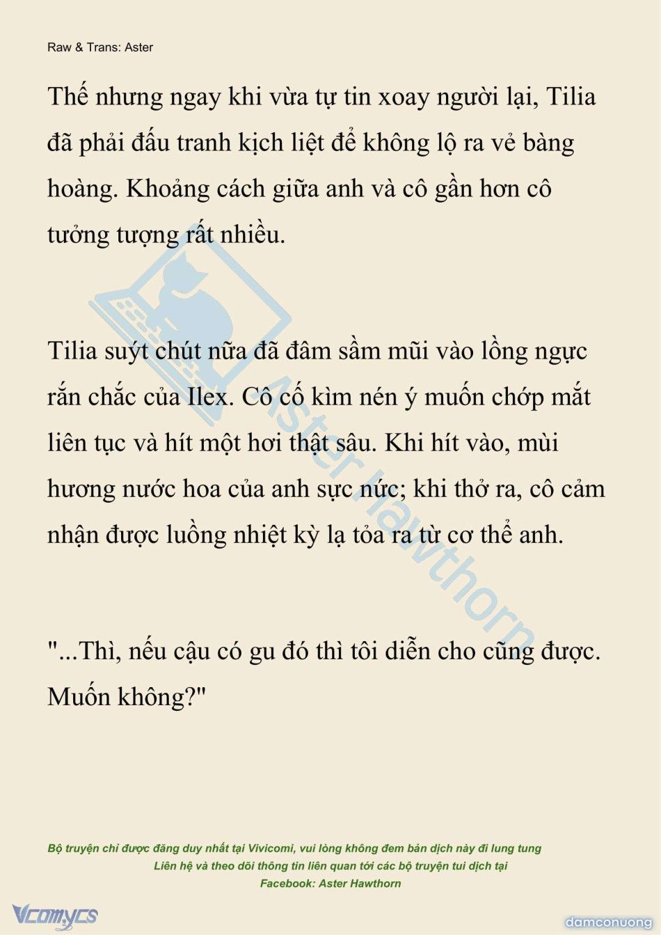 đọc truyện [novel] Hồ Điệp Nuốt Chửng Sương Mù Chương 12 ảnh 17 tại Thiên Thai Truyện