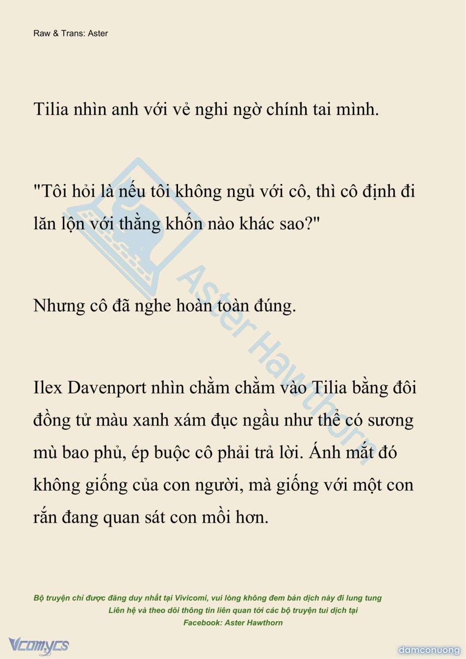 đọc truyện [novel] Hồ Điệp Nuốt Chửng Sương Mù Chương 12 ảnh 6 tại Thiên Thai Truyện
