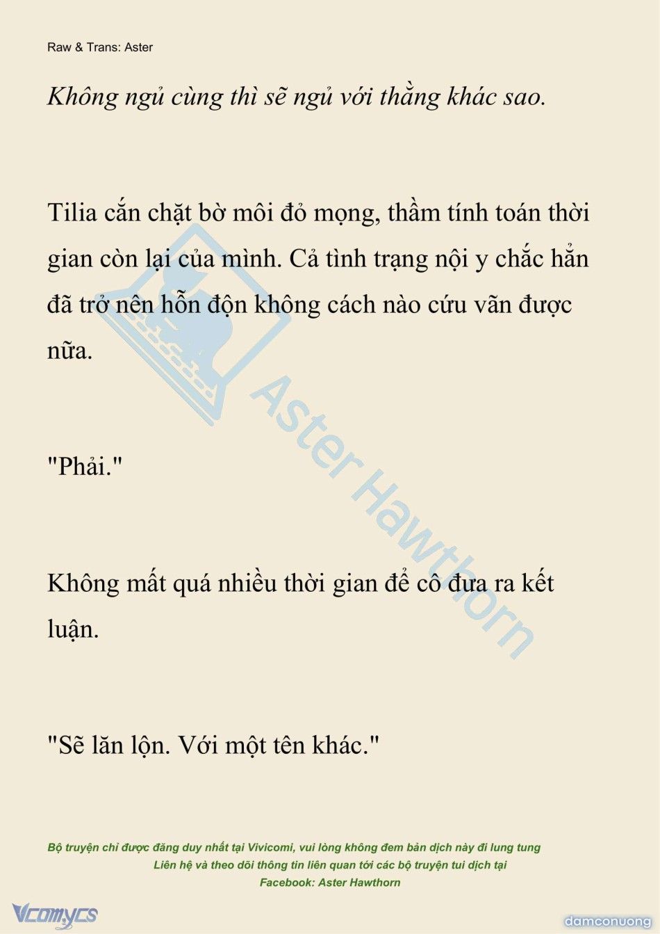 đọc truyện [novel] Hồ Điệp Nuốt Chửng Sương Mù Chương 12 ảnh 7 tại Thiên Thai Truyện