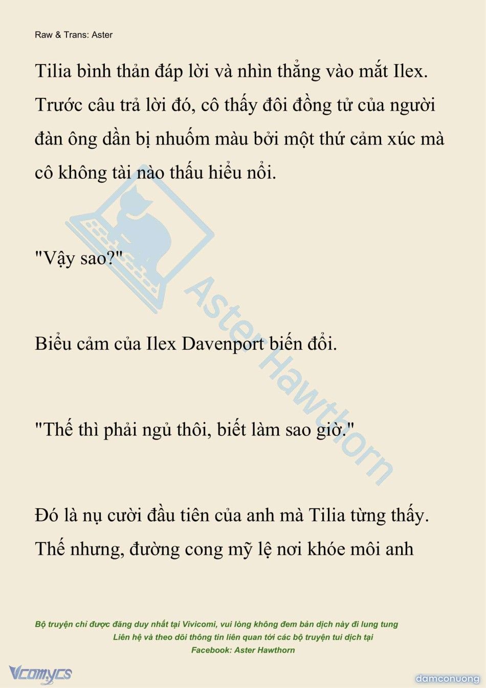 đọc truyện [novel] Hồ Điệp Nuốt Chửng Sương Mù Chương 12 ảnh 8 tại Thiên Thai Truyện