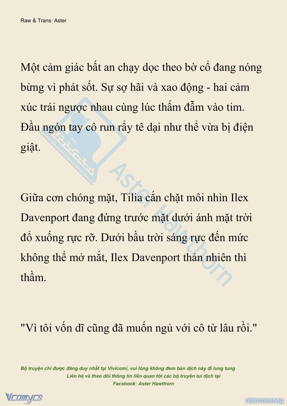 đọc truyện [novel] Hồ Điệp Nuốt Chửng Sương Mù Chương 12 ảnh 10 tại Thiên Thai Truyện