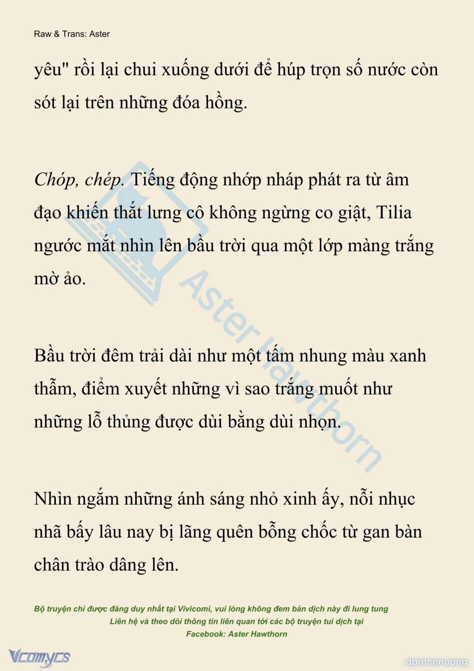 đọc truyện [novel] Hồ Điệp Nuốt Chửng Sương Mù Chương 120 ảnh 13 tại Thiên Thai Truyện