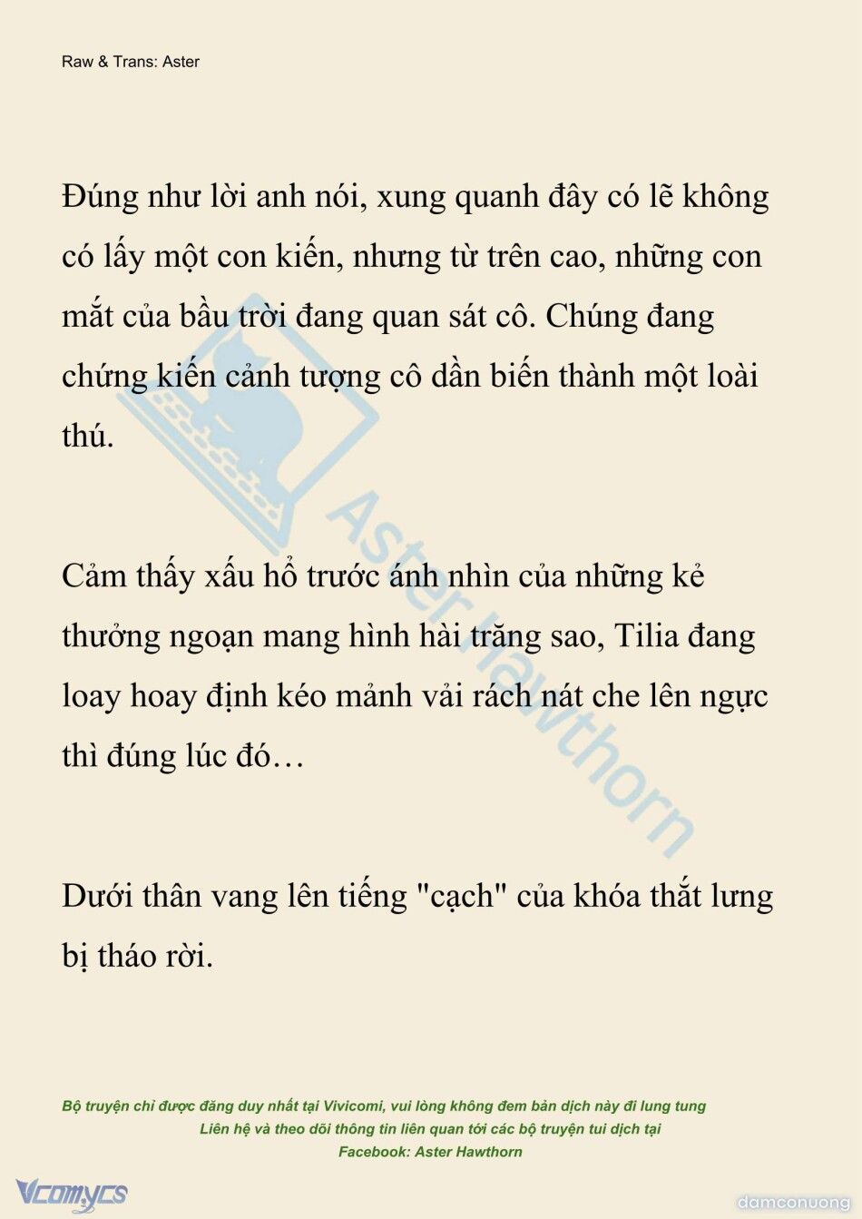 đọc truyện [novel] Hồ Điệp Nuốt Chửng Sương Mù Chương 120 ảnh 14 tại Thiên Thai Truyện