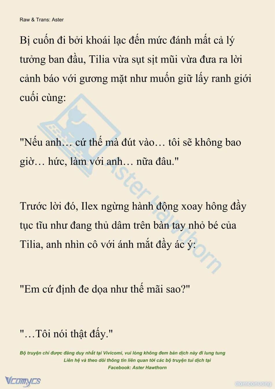 đọc truyện [novel] Hồ Điệp Nuốt Chửng Sương Mù Chương 120 ảnh 19 tại Thiên Thai Truyện