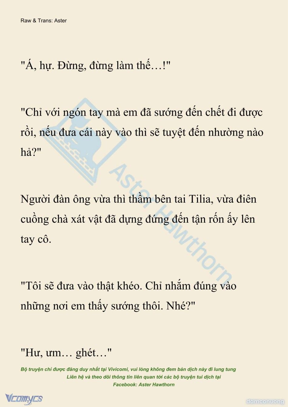 đọc truyện [novel] Hồ Điệp Nuốt Chửng Sương Mù Chương 120 ảnh 21 tại Thiên Thai Truyện