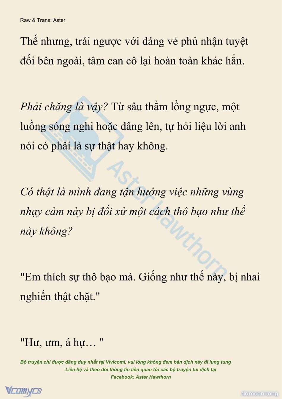 đọc truyện [novel] Hồ Điệp Nuốt Chửng Sương Mù Chương 120 ảnh 4 tại Thiên Thai Truyện