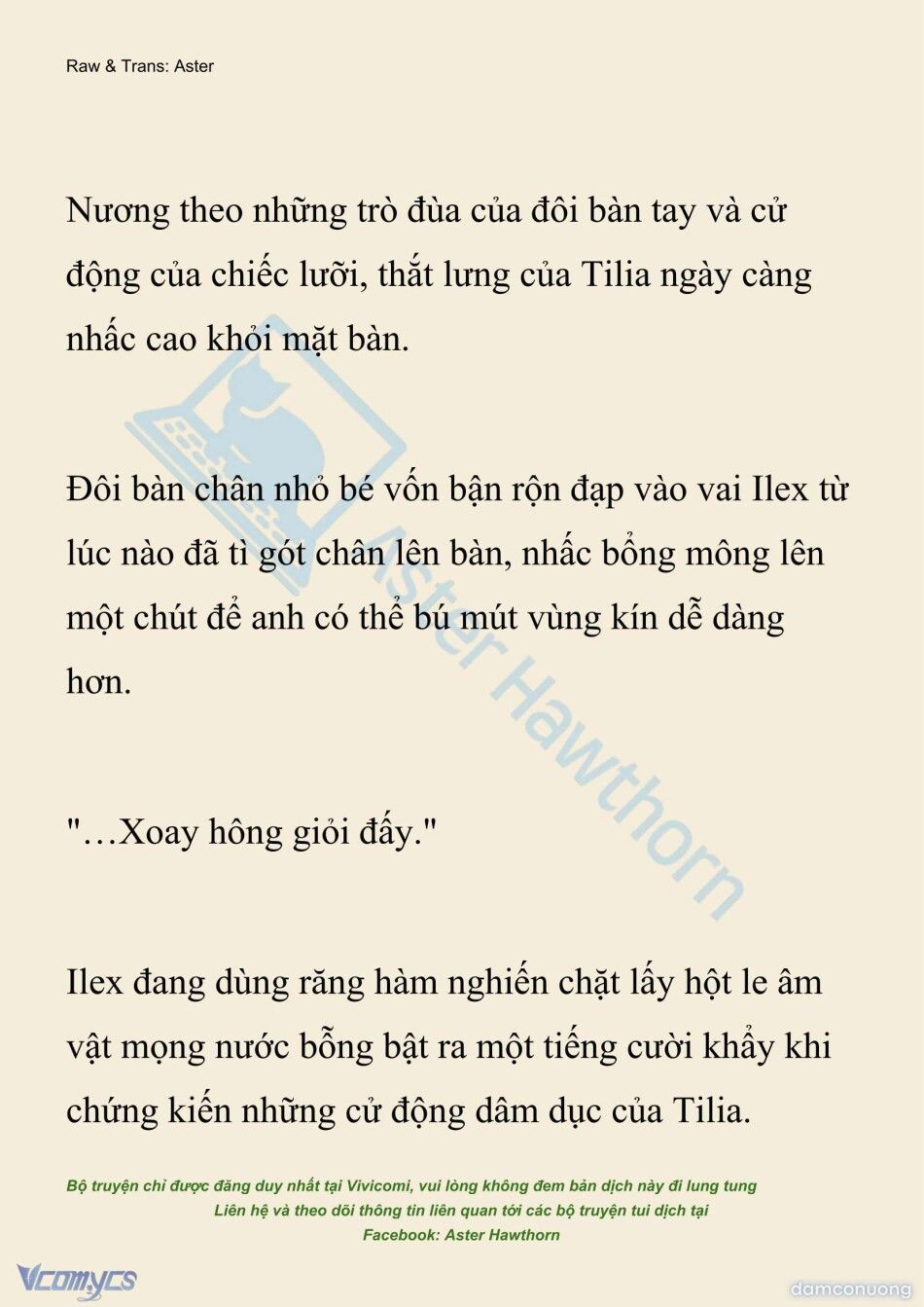 đọc truyện [novel] Hồ Điệp Nuốt Chửng Sương Mù Chương 120 ảnh 5 tại Thiên Thai Truyện
