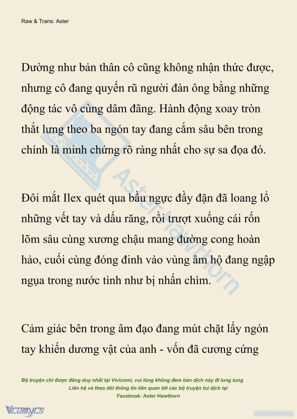 đọc truyện [novel] Hồ Điệp Nuốt Chửng Sương Mù Chương 120 ảnh 6 tại Thiên Thai Truyện