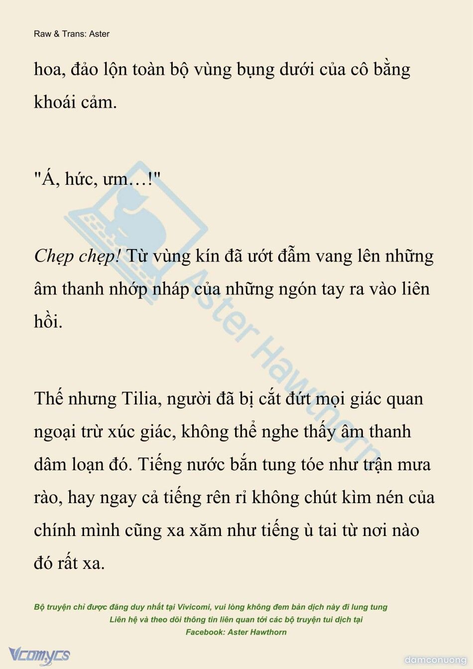 đọc truyện [novel] Hồ Điệp Nuốt Chửng Sương Mù Chương 120 ảnh 8 tại Thiên Thai Truyện