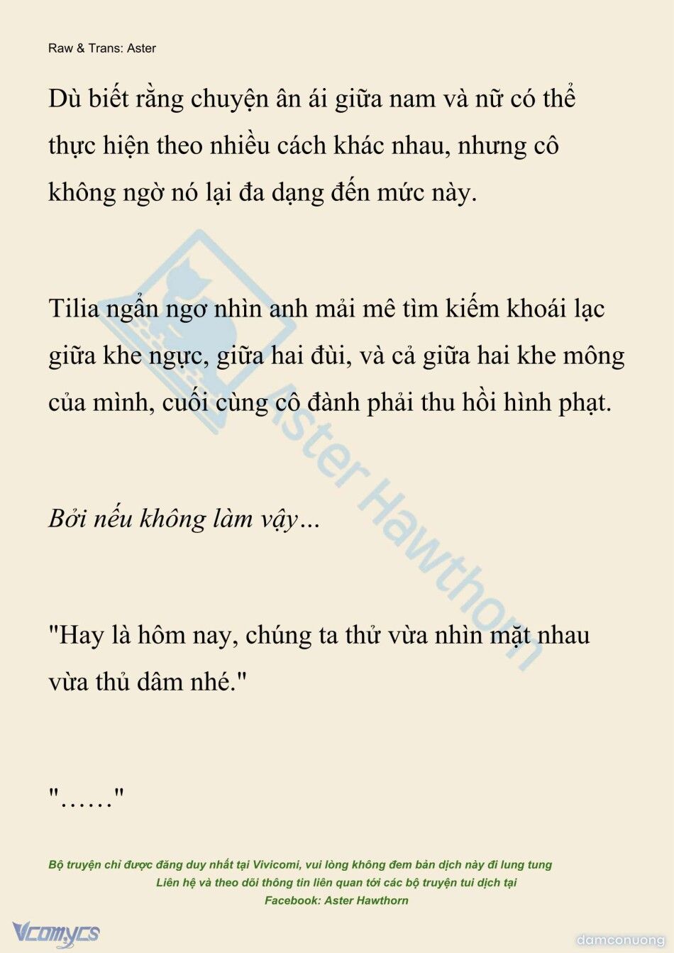 đọc truyện [novel] Hồ Điệp Nuốt Chửng Sương Mù Chương 121 ảnh 3 tại Thiên Thai Truyện