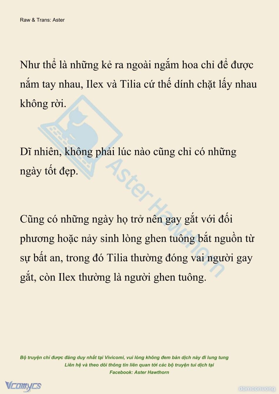 đọc truyện [novel] Hồ Điệp Nuốt Chửng Sương Mù Chương 121 ảnh 18 tại Thiên Thai Truyện