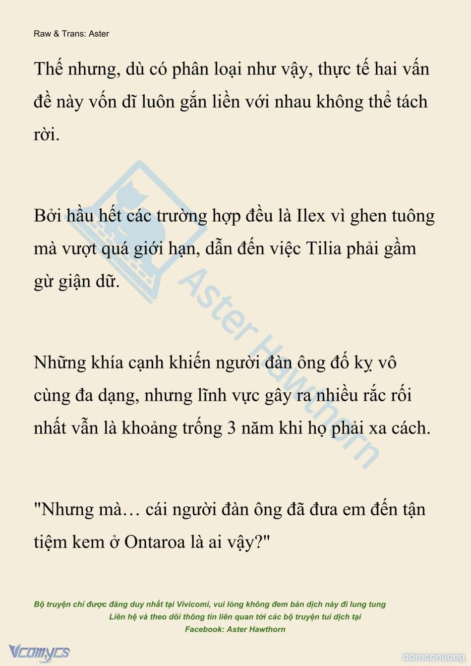 đọc truyện [novel] Hồ Điệp Nuốt Chửng Sương Mù Chương 121 ảnh 19 tại Thiên Thai Truyện