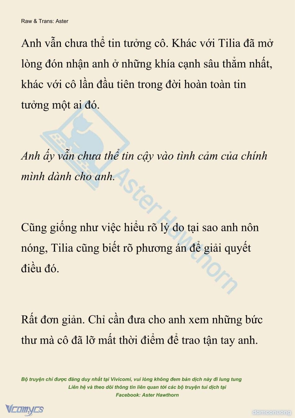 đọc truyện [novel] Hồ Điệp Nuốt Chửng Sương Mù Chương 121 ảnh 22 tại Thiên Thai Truyện