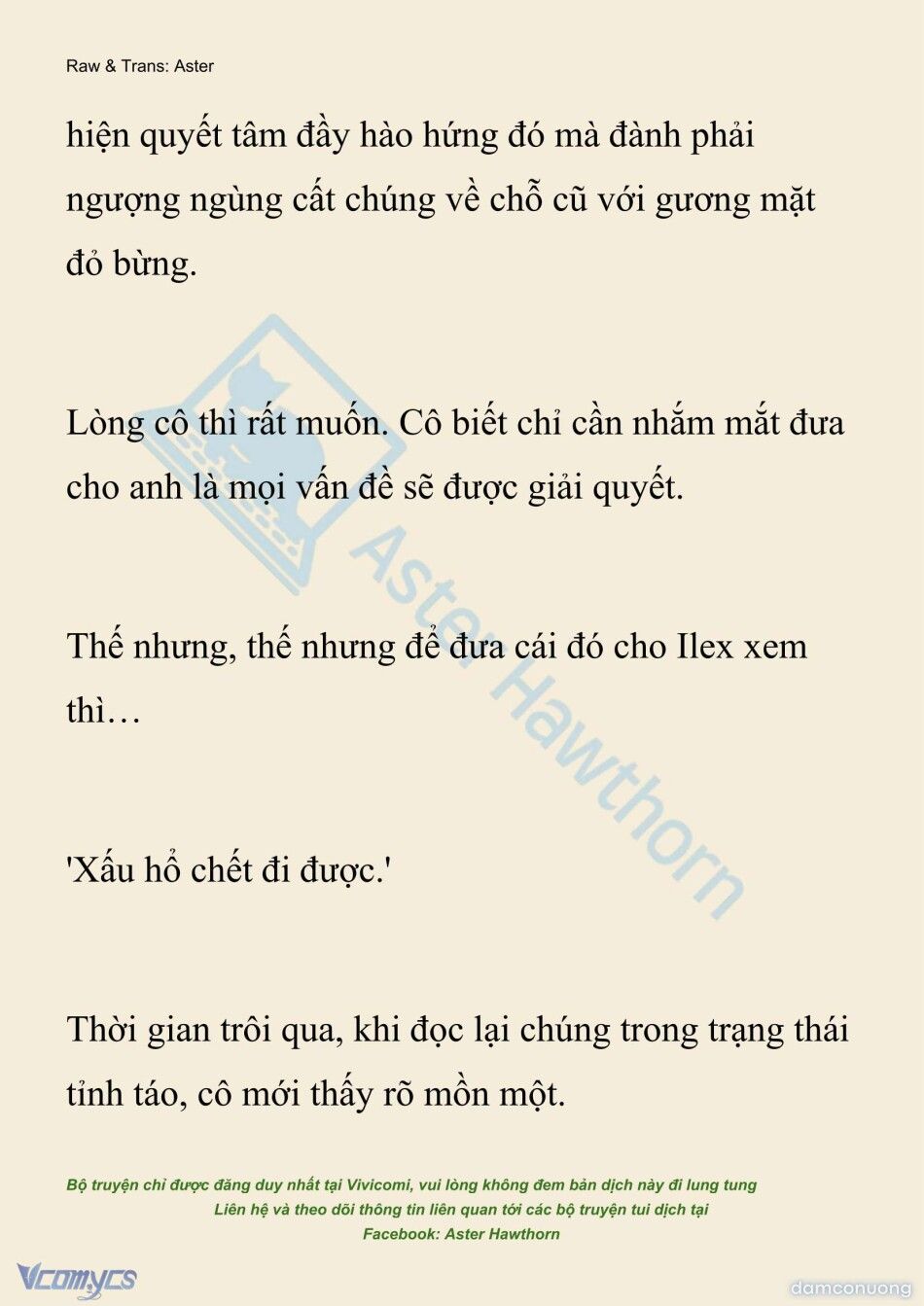 đọc truyện [novel] Hồ Điệp Nuốt Chửng Sương Mù Chương 121 ảnh 24 tại Thiên Thai Truyện