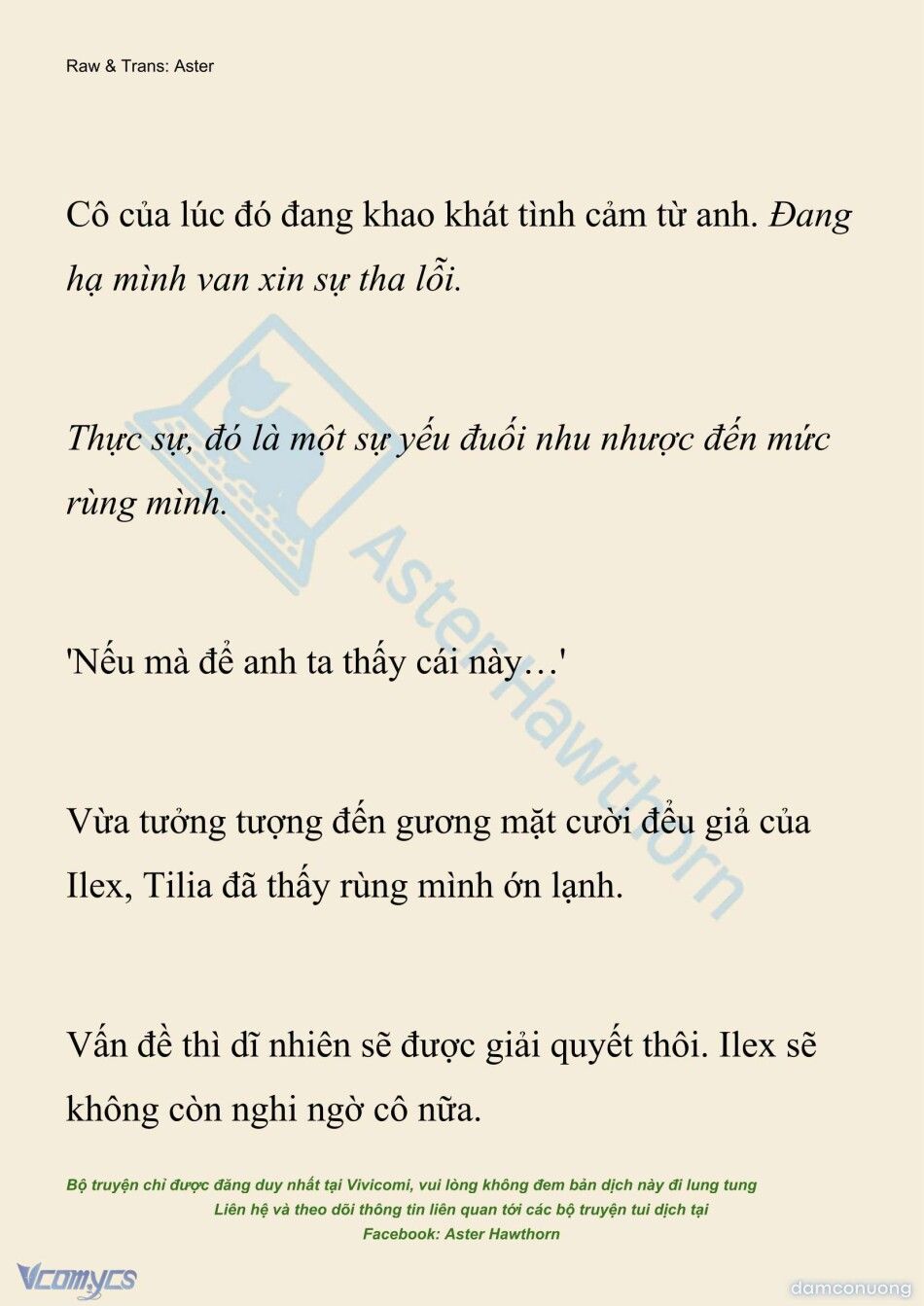 đọc truyện [novel] Hồ Điệp Nuốt Chửng Sương Mù Chương 121 ảnh 25 tại Thiên Thai Truyện