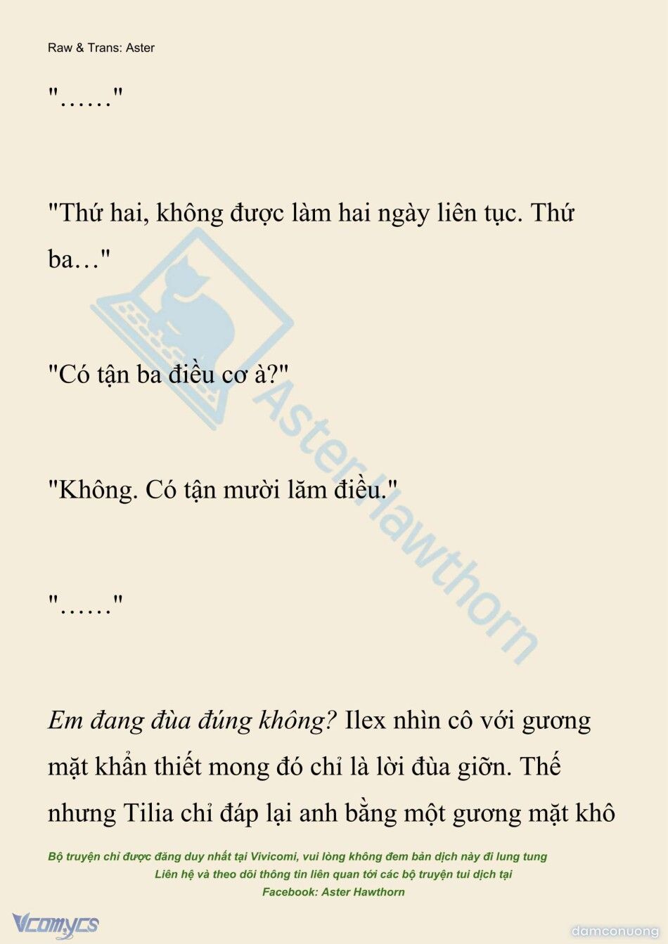 đọc truyện [novel] Hồ Điệp Nuốt Chửng Sương Mù Chương 121 ảnh 6 tại Thiên Thai Truyện