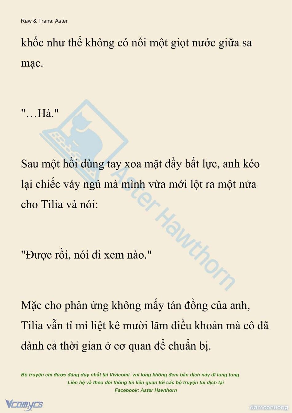 đọc truyện [novel] Hồ Điệp Nuốt Chửng Sương Mù Chương 121 ảnh 7 tại Thiên Thai Truyện