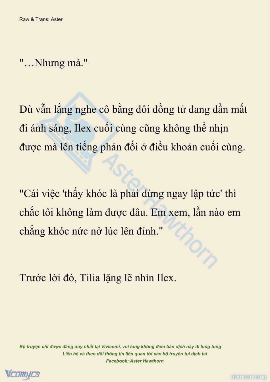 đọc truyện [novel] Hồ Điệp Nuốt Chửng Sương Mù Chương 121 ảnh 8 tại Thiên Thai Truyện