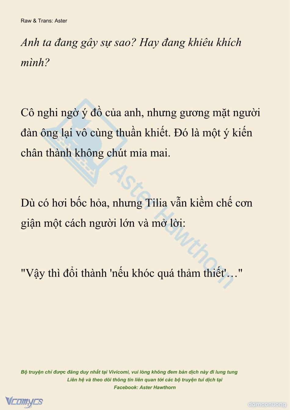 đọc truyện [novel] Hồ Điệp Nuốt Chửng Sương Mù Chương 121 ảnh 9 tại Thiên Thai Truyện