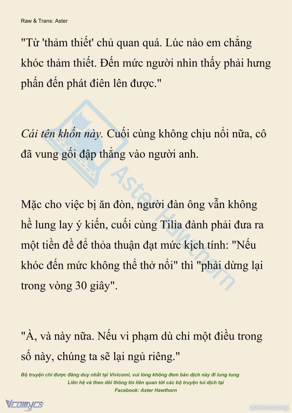 đọc truyện [novel] Hồ Điệp Nuốt Chửng Sương Mù Chương 121 ảnh 10 tại Thiên Thai Truyện