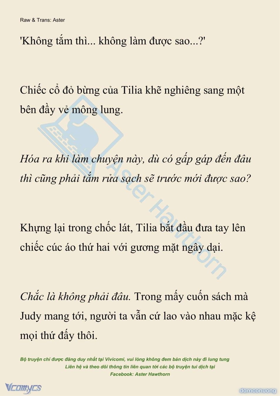 đọc truyện [novel] Hồ Điệp Nuốt Chửng Sương Mù Chương 13 ảnh 3 tại Thiên Thai Truyện