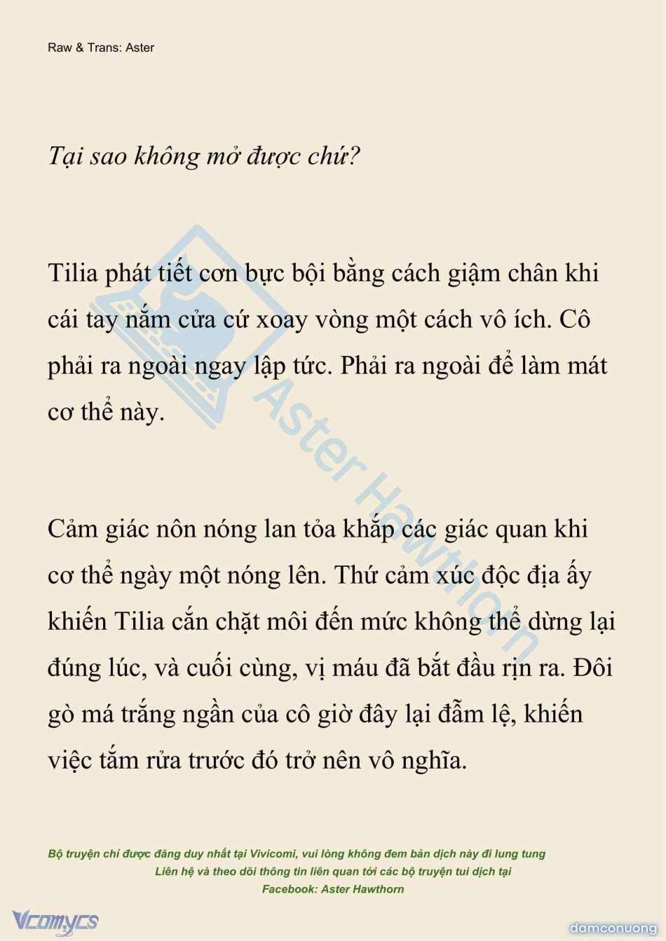 đọc truyện [novel] Hồ Điệp Nuốt Chửng Sương Mù Chương 13 ảnh 13 tại Thiên Thai Truyện