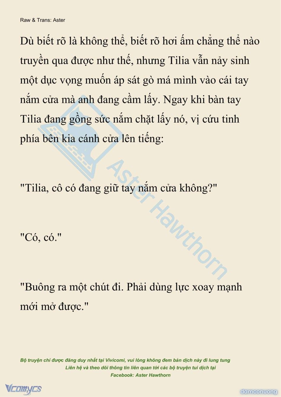 đọc truyện [novel] Hồ Điệp Nuốt Chửng Sương Mù Chương 13 ảnh 17 tại Thiên Thai Truyện