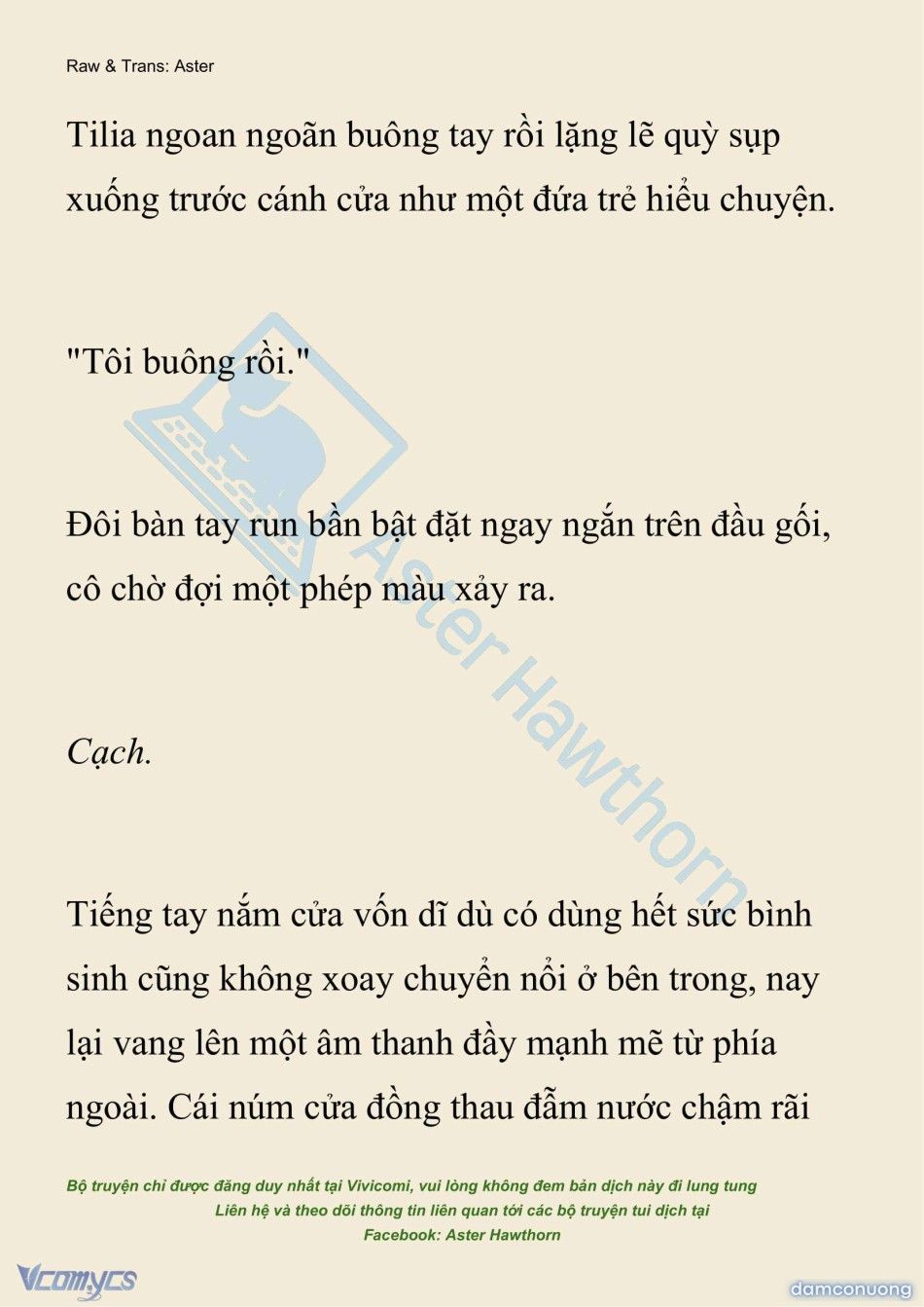 đọc truyện [novel] Hồ Điệp Nuốt Chửng Sương Mù Chương 13 ảnh 18 tại Thiên Thai Truyện