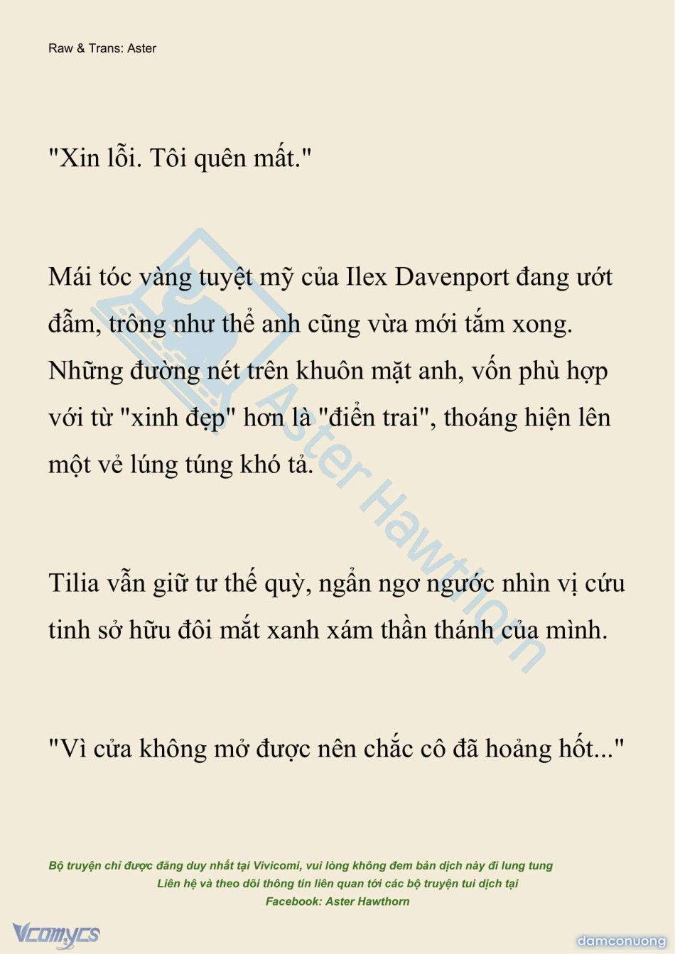 đọc truyện [novel] Hồ Điệp Nuốt Chửng Sương Mù Chương 13 ảnh 20 tại Thiên Thai Truyện