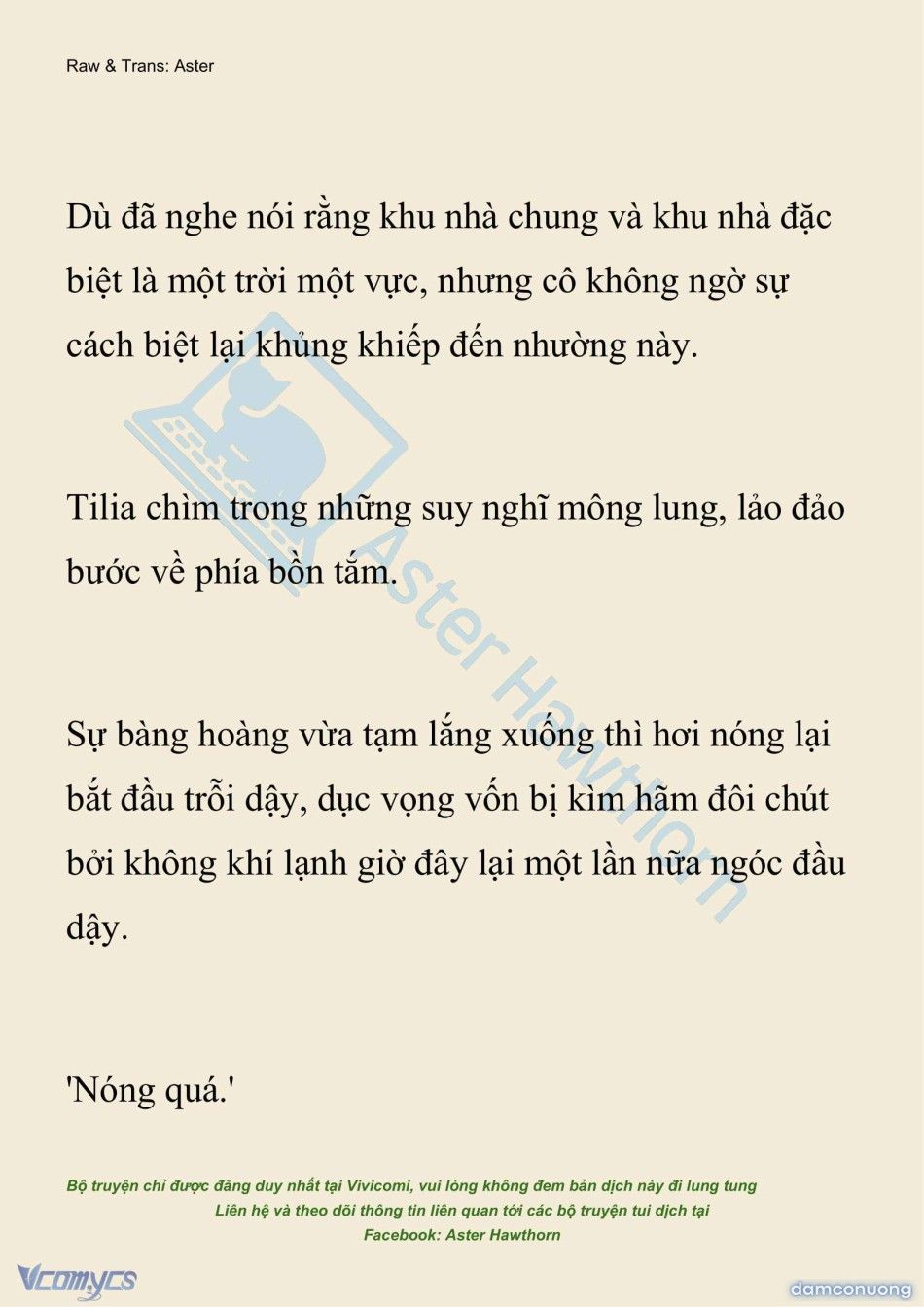 đọc truyện [novel] Hồ Điệp Nuốt Chửng Sương Mù Chương 13 ảnh 6 tại Thiên Thai Truyện