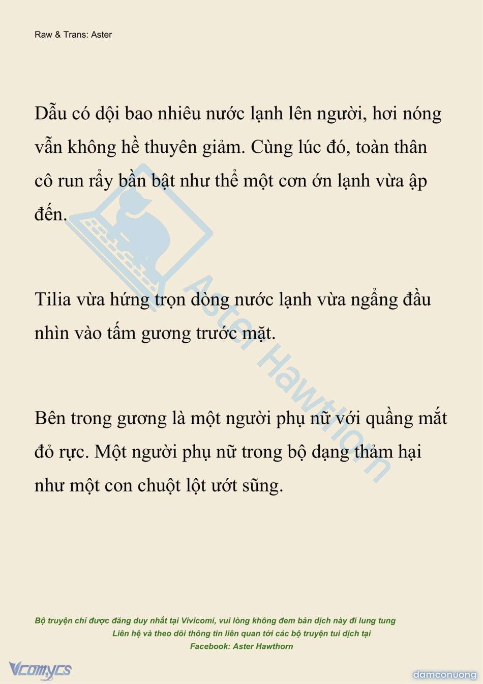 đọc truyện [novel] Hồ Điệp Nuốt Chửng Sương Mù Chương 13 ảnh 8 tại Thiên Thai Truyện