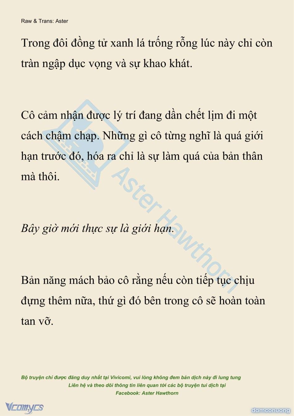 đọc truyện [novel] Hồ Điệp Nuốt Chửng Sương Mù Chương 13 ảnh 9 tại Thiên Thai Truyện